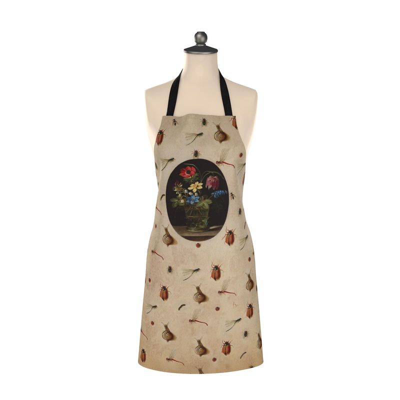 Bloom and Buzz Apron