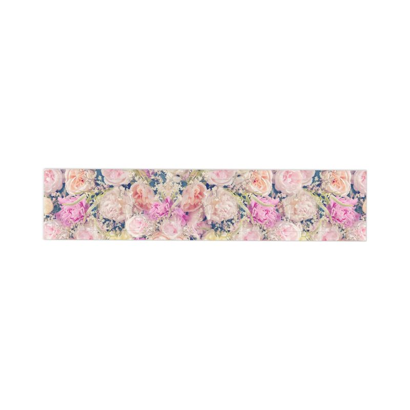 Peonie Reverie Table Runner