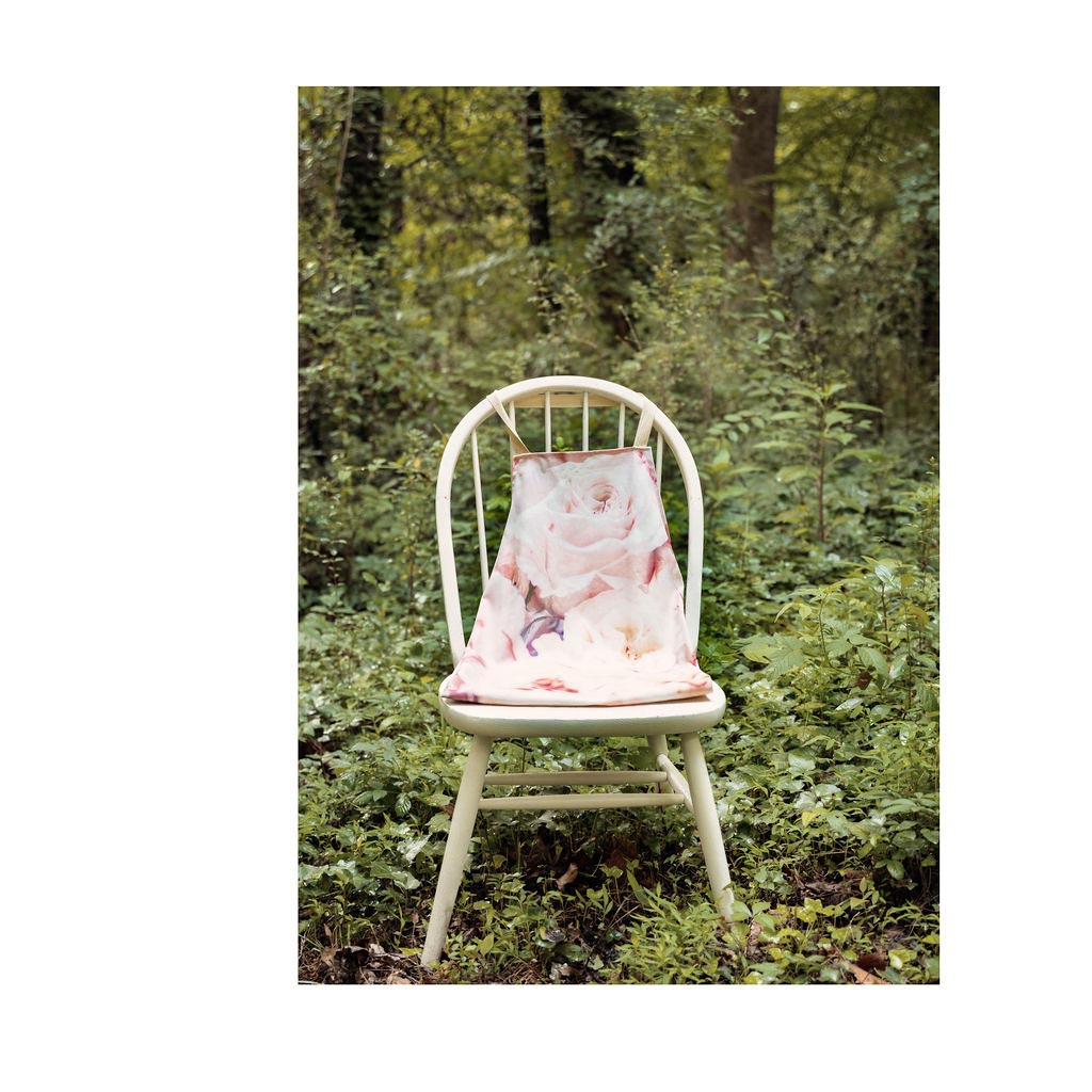 Rosy Reverie Apron