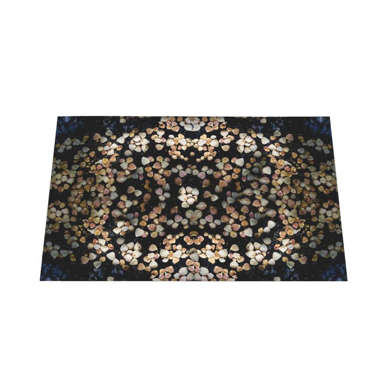 ROSE DRIFT TABLECLOTH