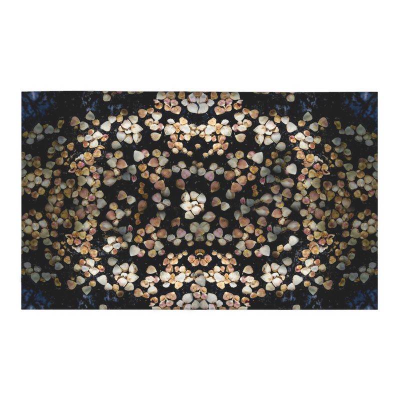 ROSE DRIFT TABLECLOTH