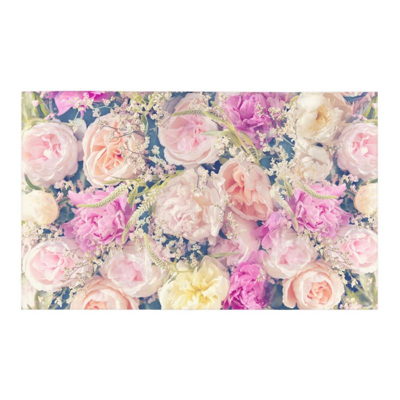 Peonie Reverie Table Cloth