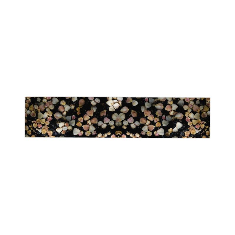 Rose Drift Table Runner