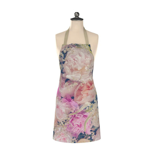Peonie Reverie Apron