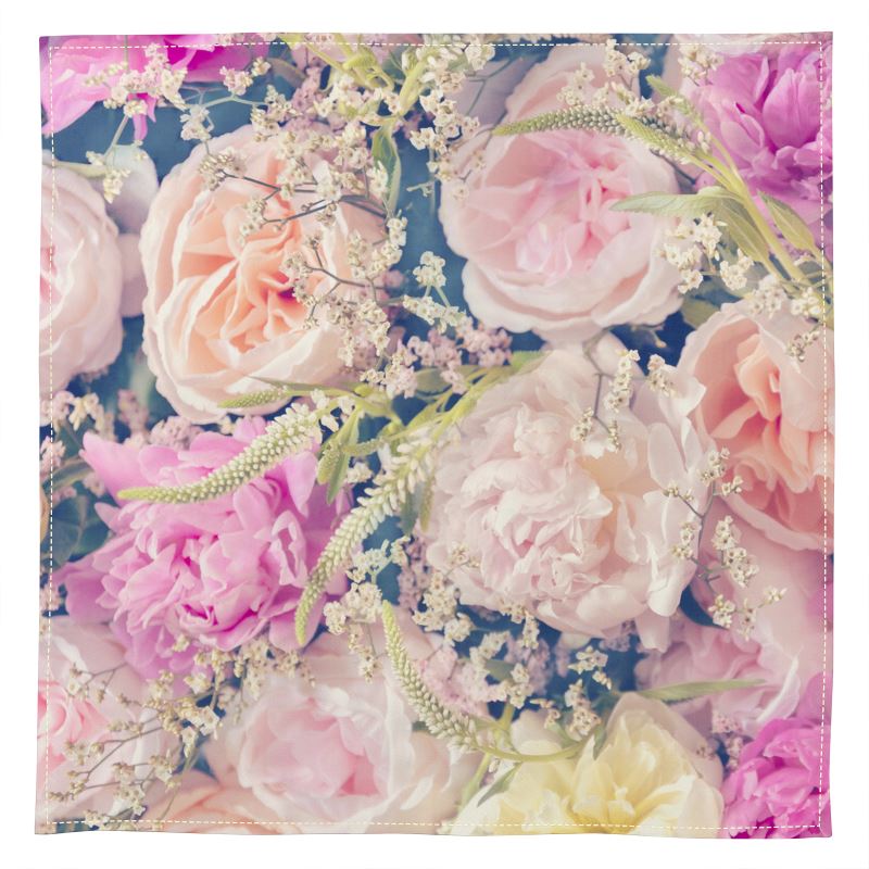 Peonie Reverie Napkins