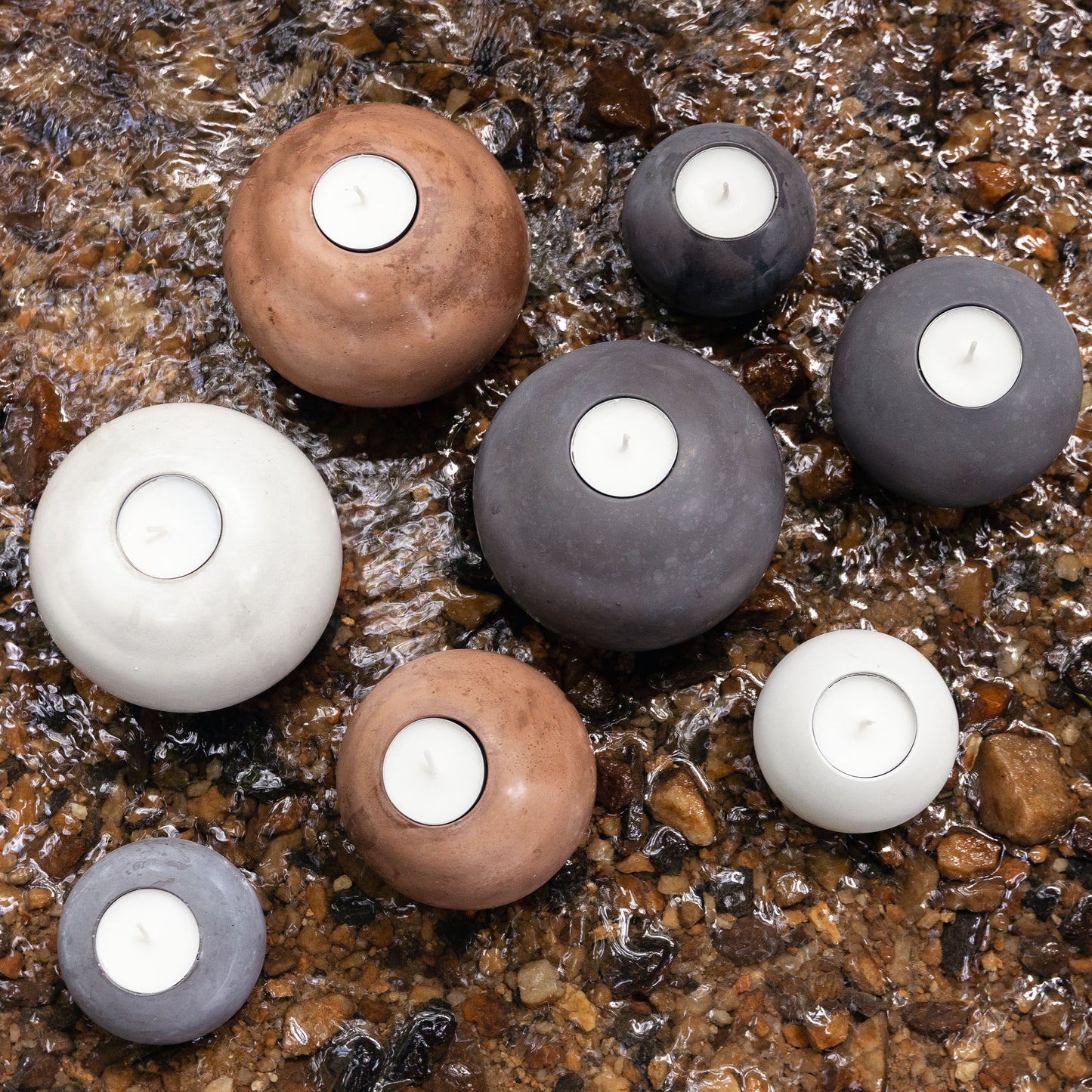 The Stone Circle Collect  - Clay