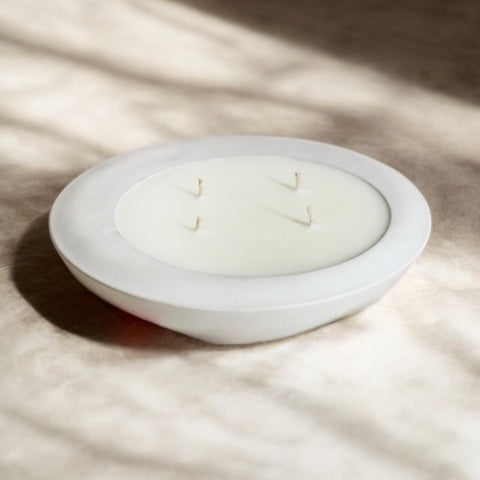 The Stoneform Candle