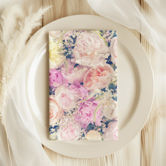 Peonie Reverie Napkins