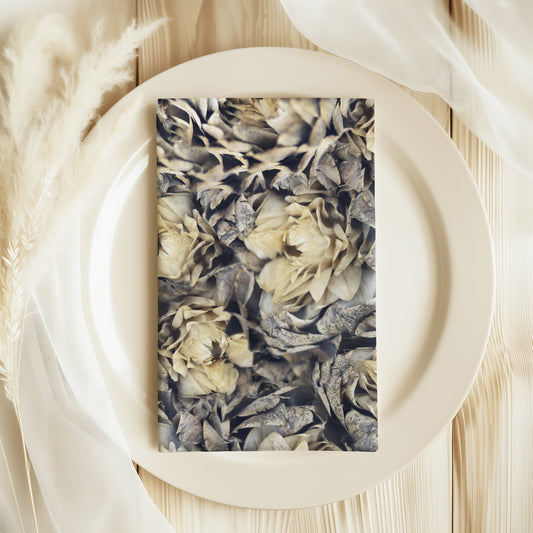 Golden Glory Artichoke NAPKINS