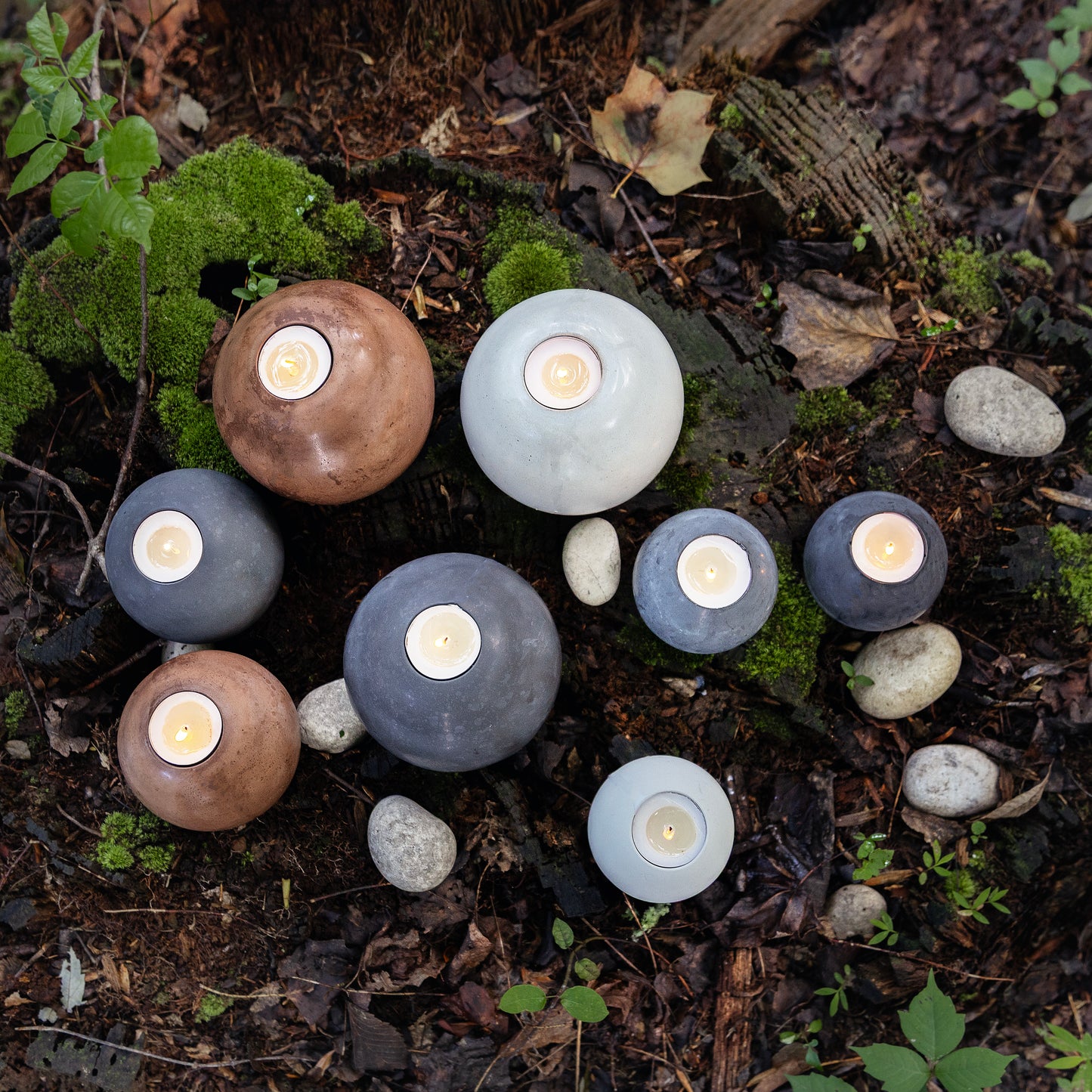 The Stone Circle Collect  - Clay